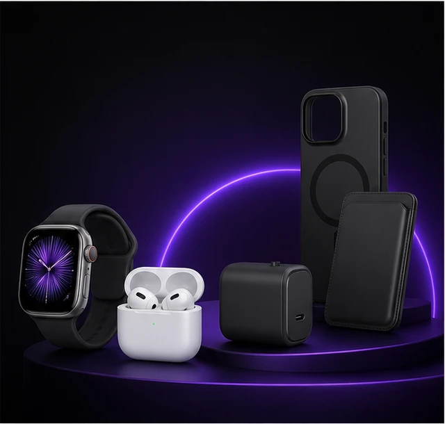 Smart accessories